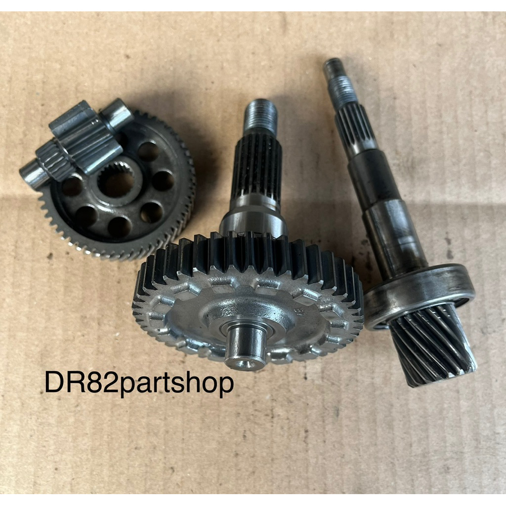 Gear Gardan Gigi Rasio Beat Fi ESP 2015-2019 Beat Pop Beat Street Vario 110 Fi Original