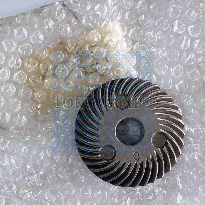 Spiral Bevel Gear 35 Gigi Maktec MT954 MT951 Gerinda Makita 227449-1