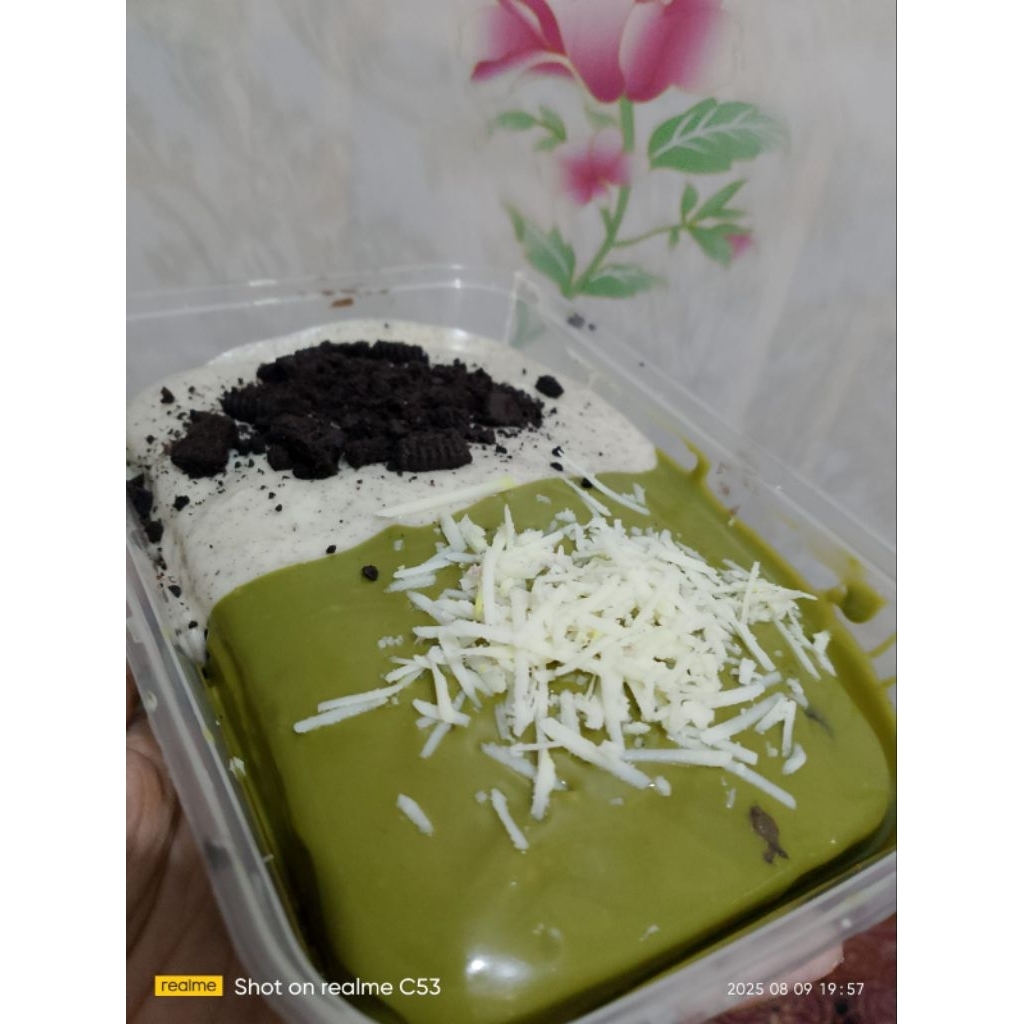 

Brownis lumer 650 ml