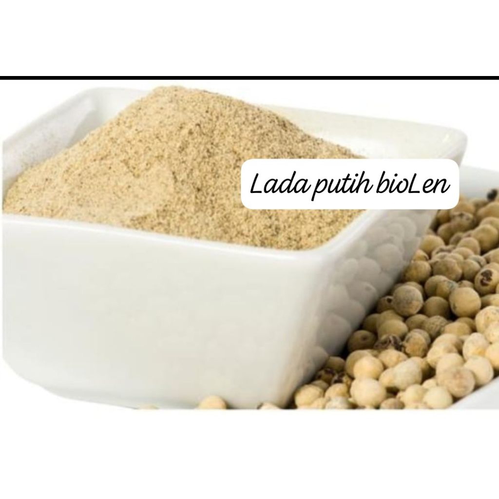 

lada putih bubuk 30gr
