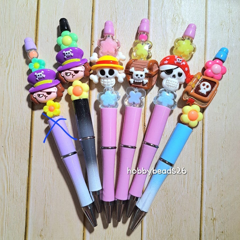 

pendiy/pulpenbeads/penmote2/penmanik2/pulpenlucu/pulpenunik/penpirates/penbajaklaut