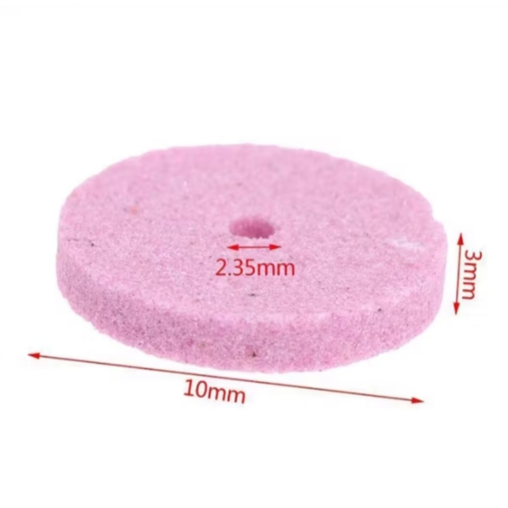 Gerinda / Batu Asah Poles Mini Grinda