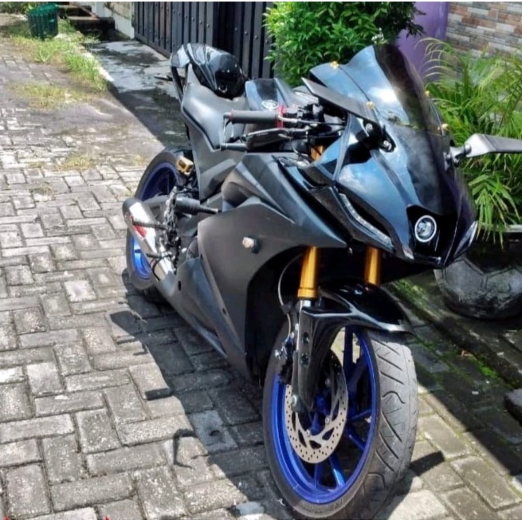 kepala HL model r15v4 PNP untuk R15 v3