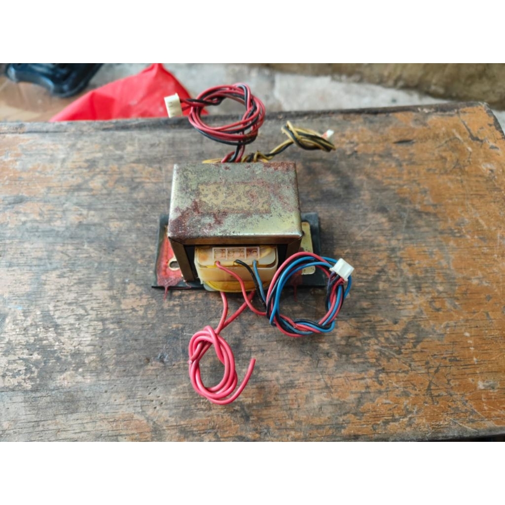 travo bekas simbadda CST9900