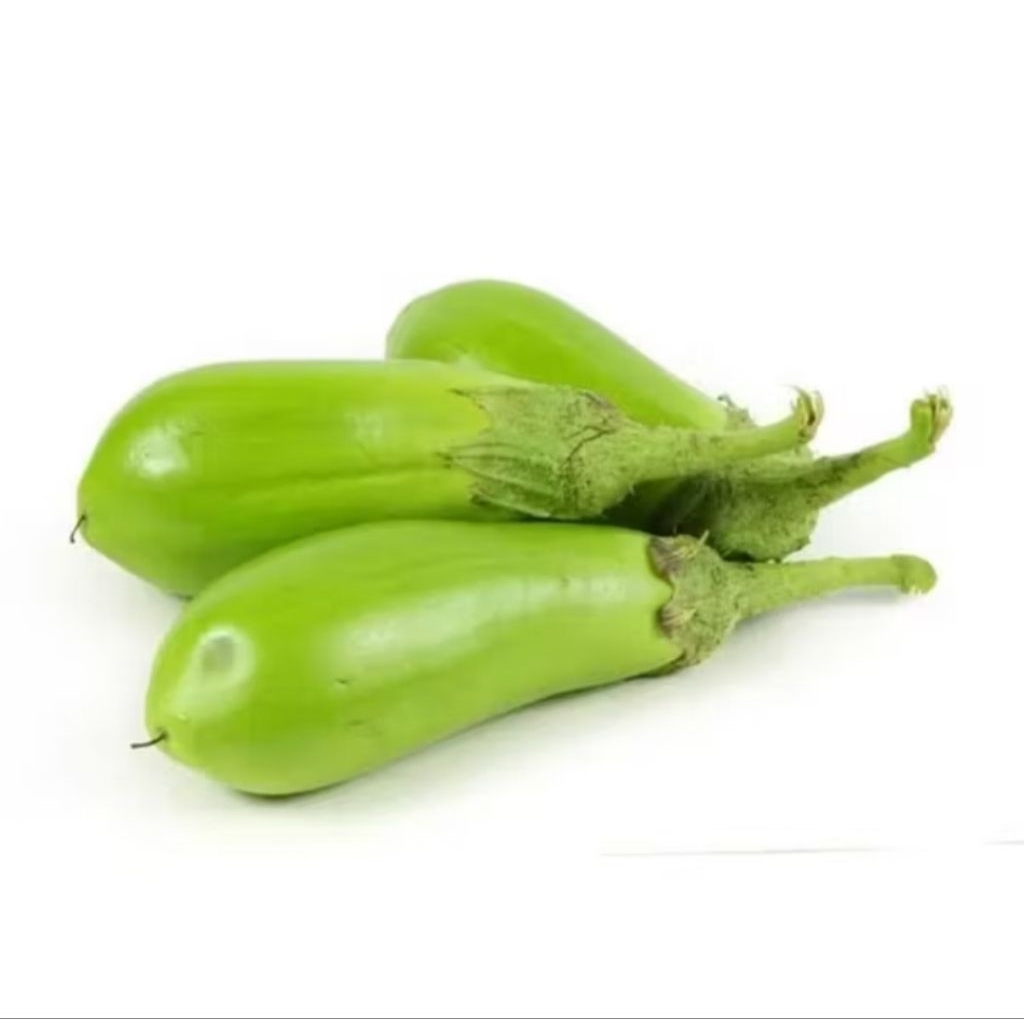 

Terong hijau langsung dari petani 1kg