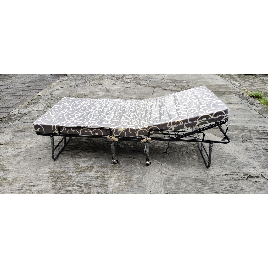 Folding Bed Kasur Lipat