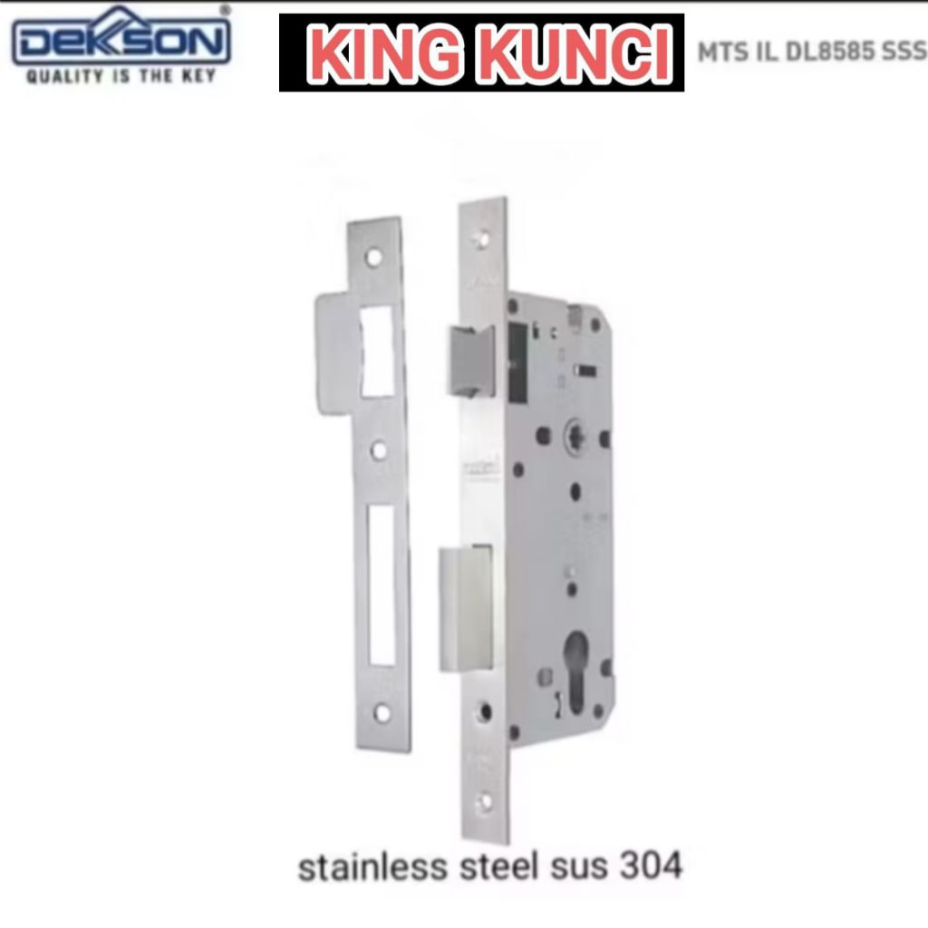 BODY DEKSON MTS IL DL 8585 SSS