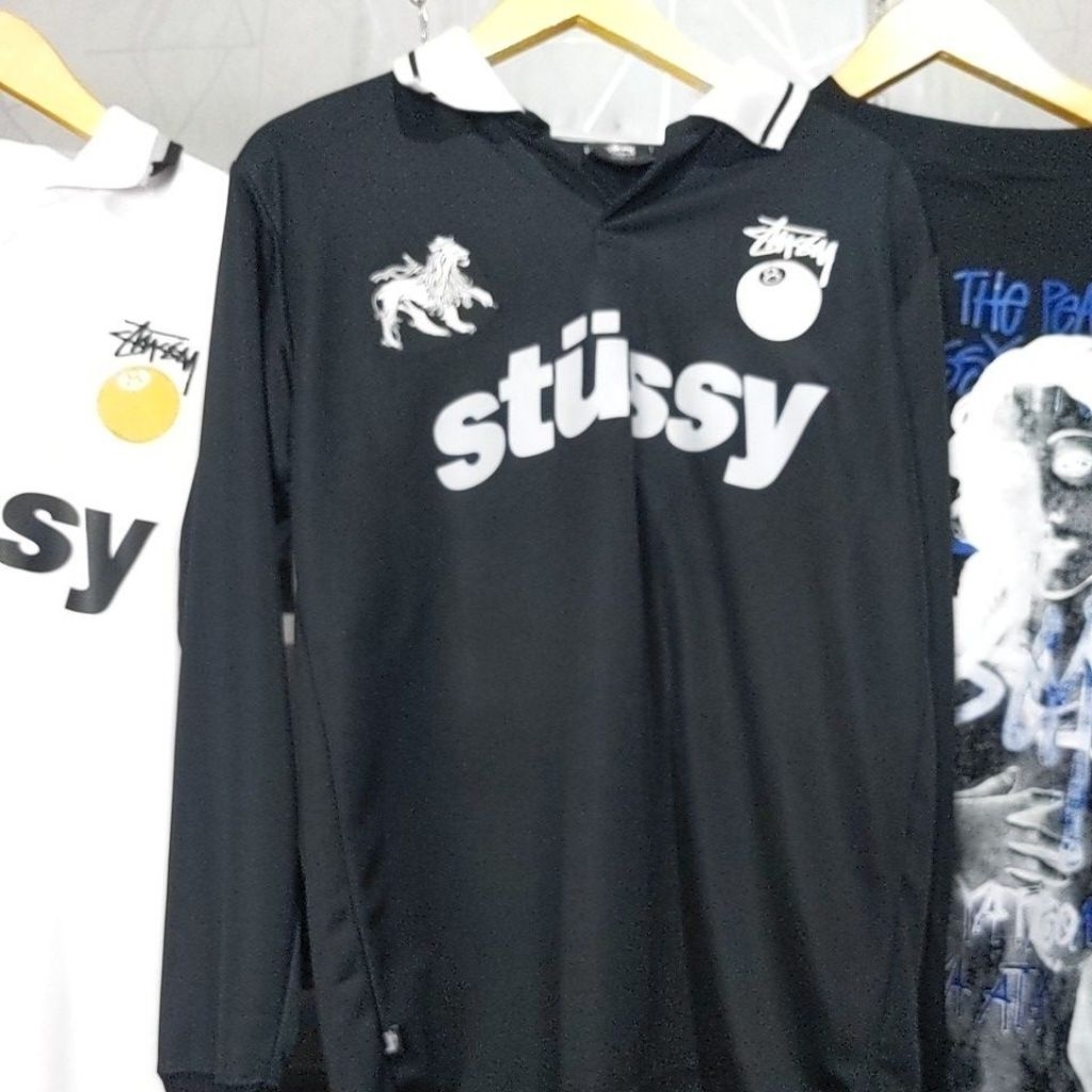 jersey hitam ls