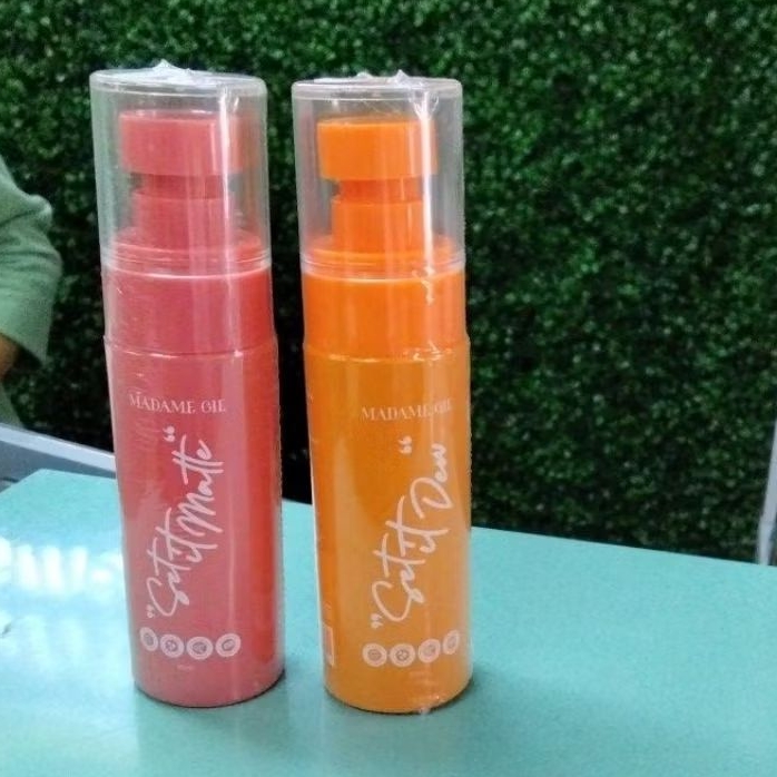 madame Gie seting spray