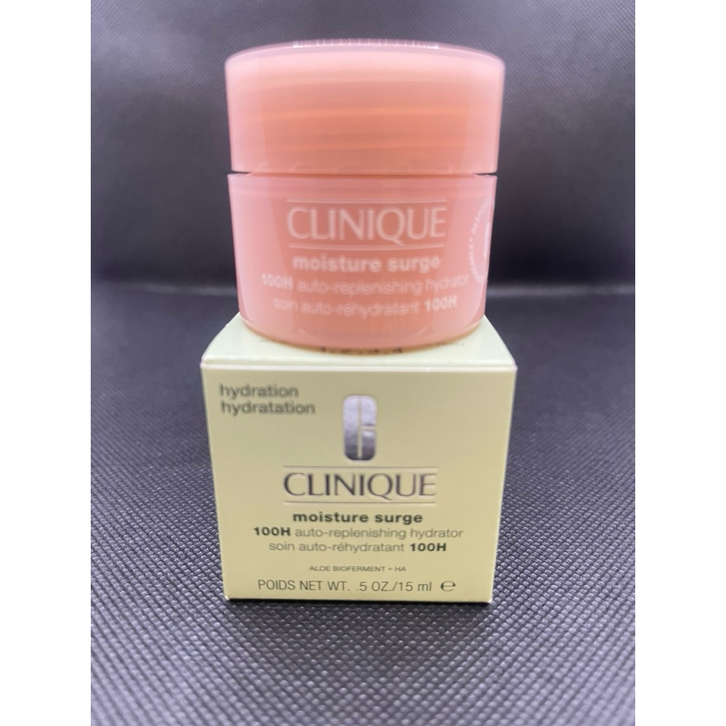 clinique moisture surge 100h 15ml
