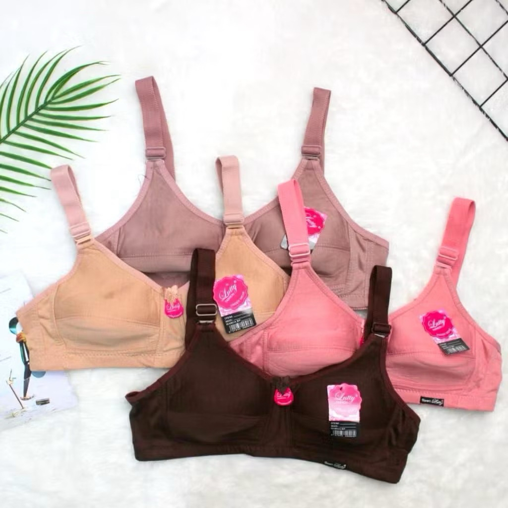 BH/BRA LUTTY SPORT KAIT 3 - BH LUTTY JUMBO KAIT 3