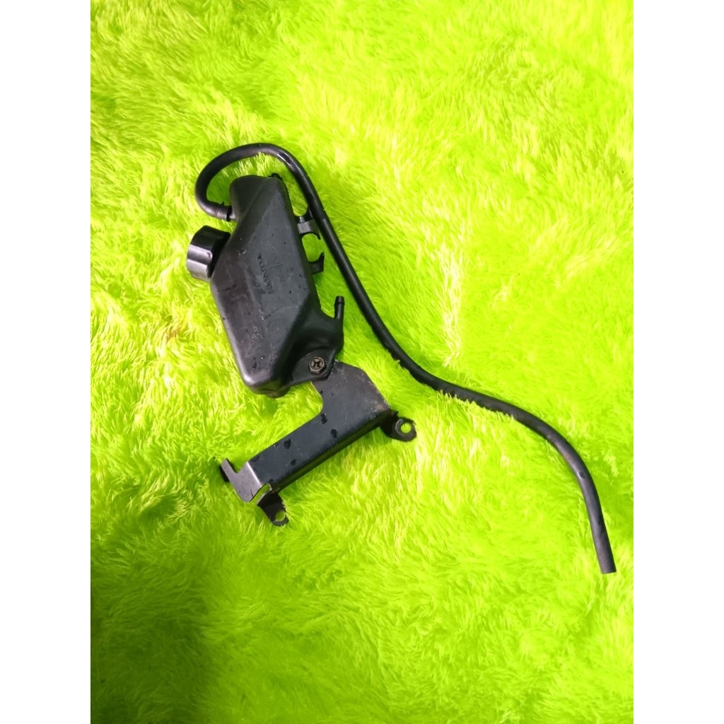 TANGKI RADIATOR / TABUNG RADIATOR SONIC 150R ORIGINAL COPOTAN