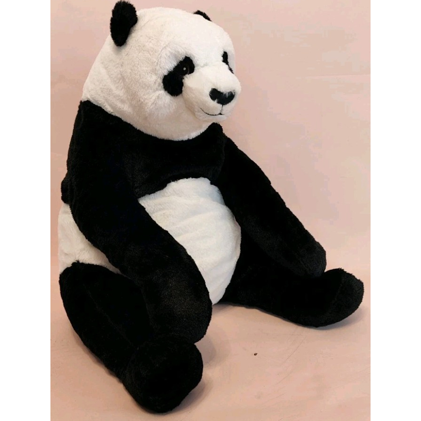 Boneka, panda DJUNGELSKOG / KRAMIG BONEKA ANAK PANDA