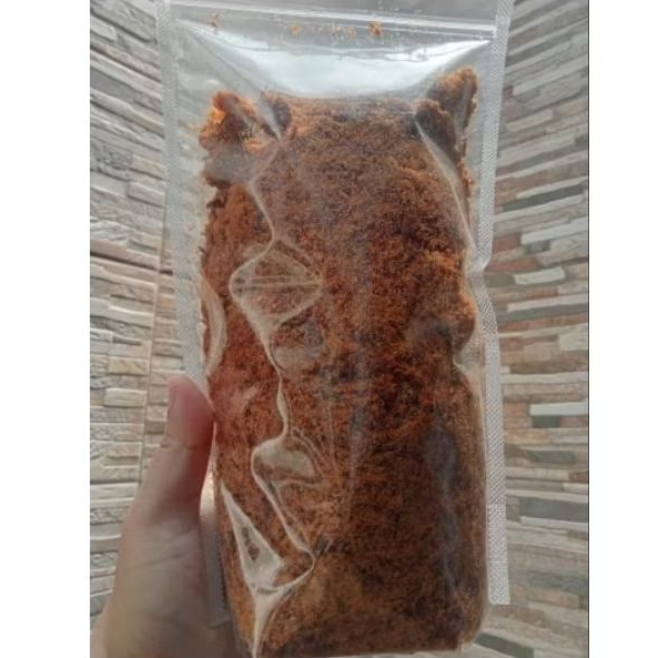 

abon ayam asli, 100% tanpa campuran, abon ayam home made