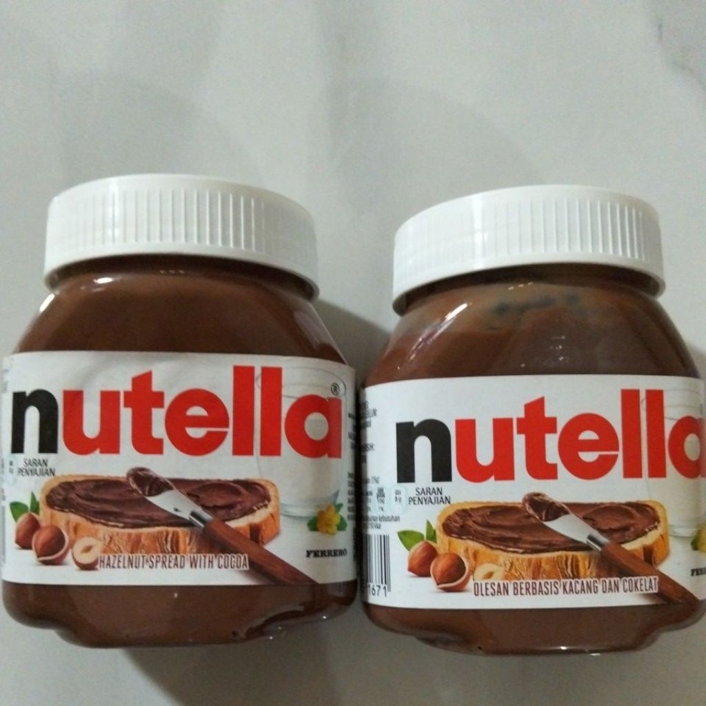 

Nutella 200gr original
