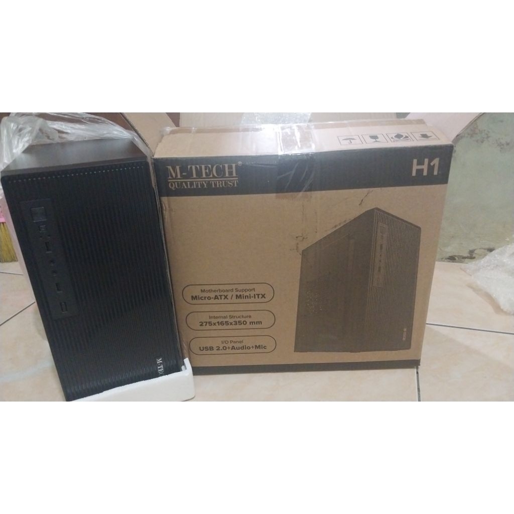 komputer Rakitan core i5