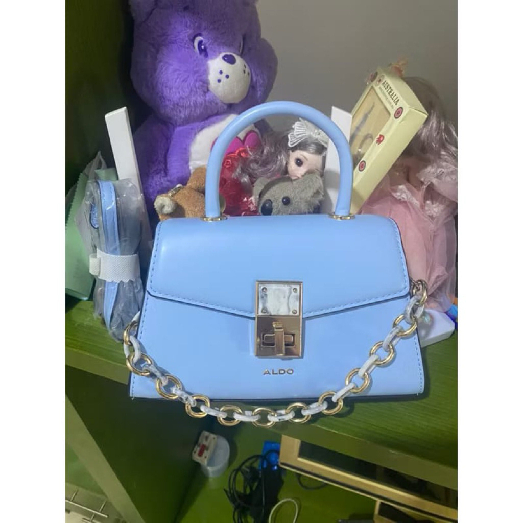 Aldo Handbag Slingbag Wanita