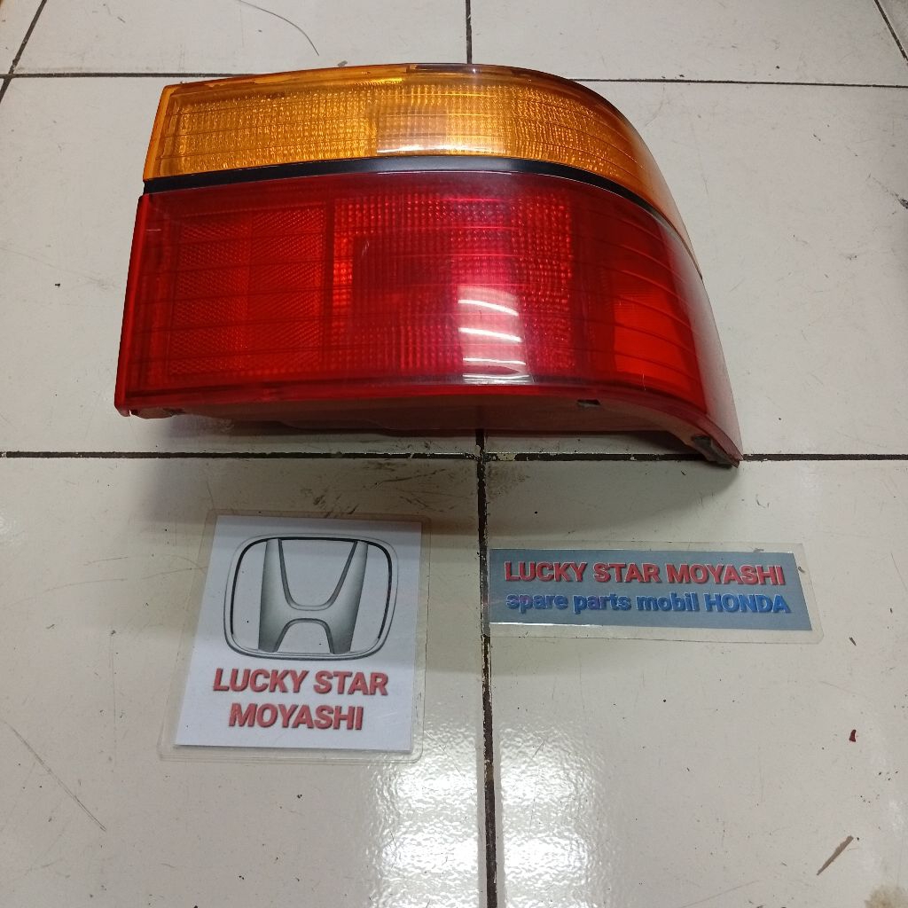 Stop lamp lampu belakang accord maestro