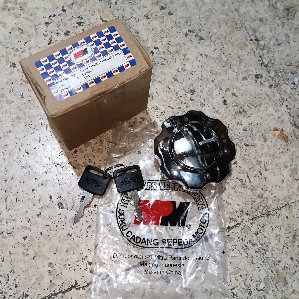 Tutup tengki CB 100 k3 Tutup tangki CB 100 K3 Tutup tengki CB100 K3