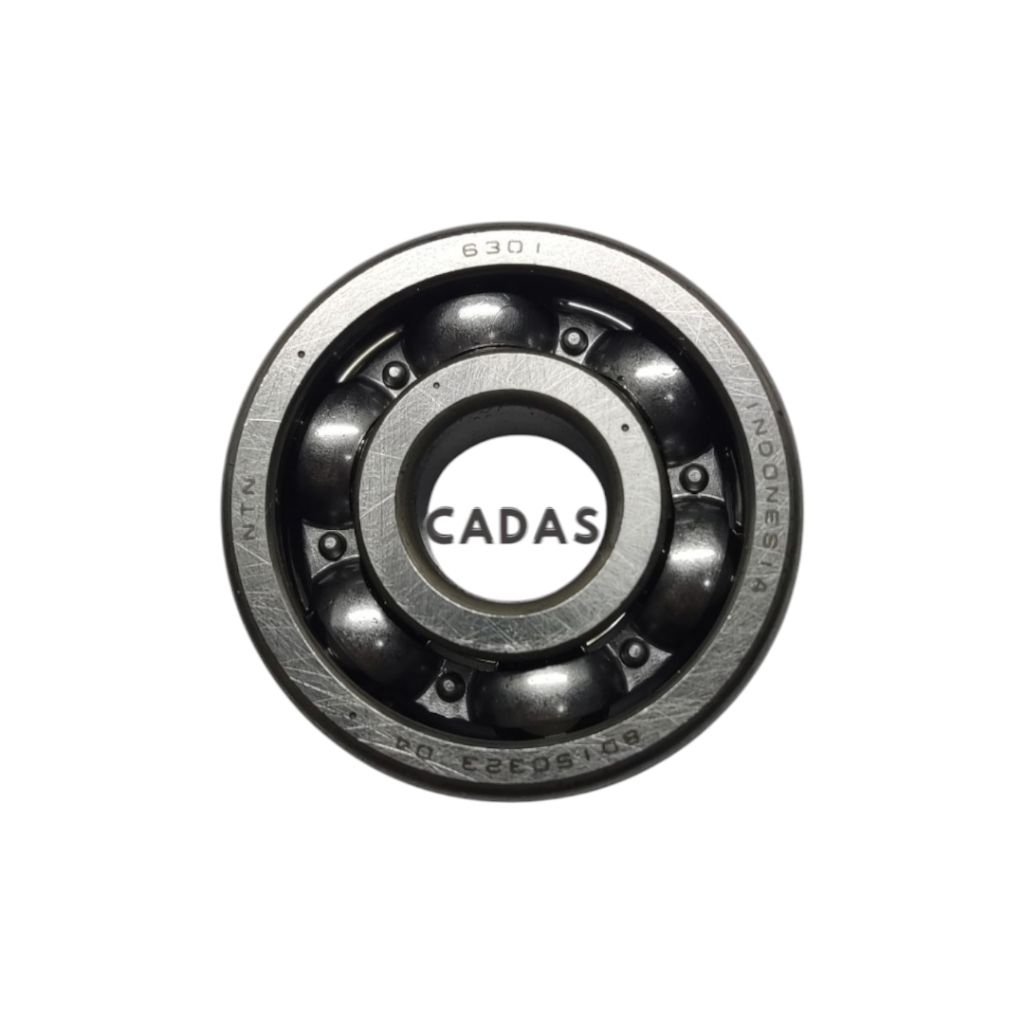 Bearing Roda Belakang 6301 Laher Roda Belakang Original Yamaha