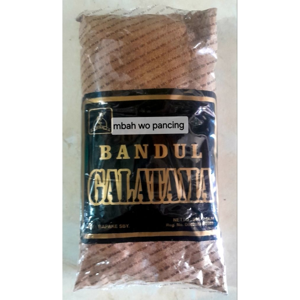 Bandul Galatama