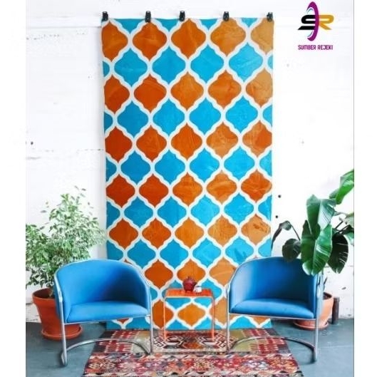 Karpet Busa Malaysia 190x270 Super Jumbo