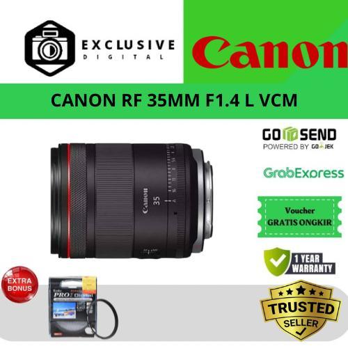 LENSA CANON RF 35MM F1.4 L VCM / CANON RF 35MM F1.4 L VCM