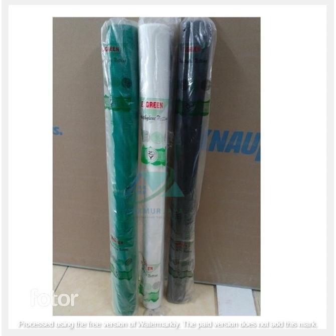 Kawat Nyamuk Plastik hijau / Kain Kasa nyamuk Nilon Nylon / Serat kasa