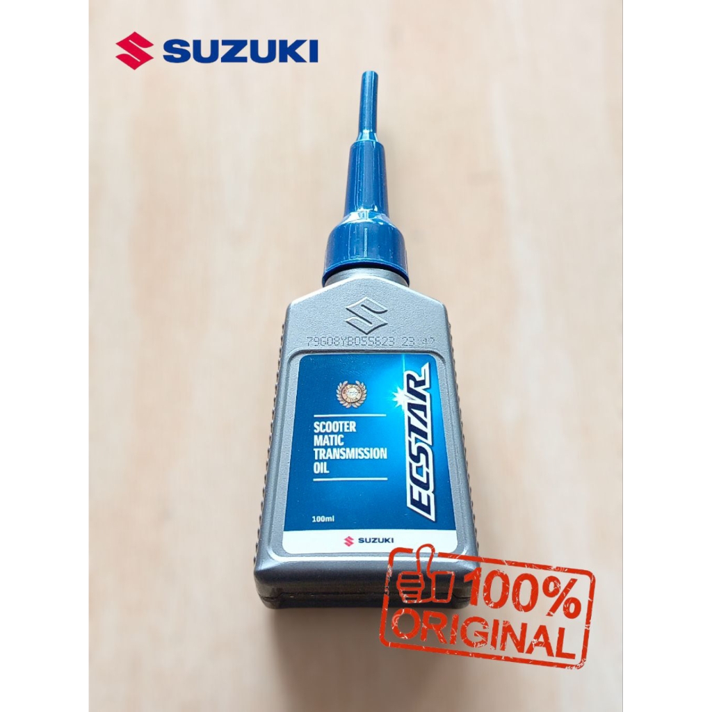 OLI GARDAN SUZUKI MATIC 100 ML ORIGINAL SGP_