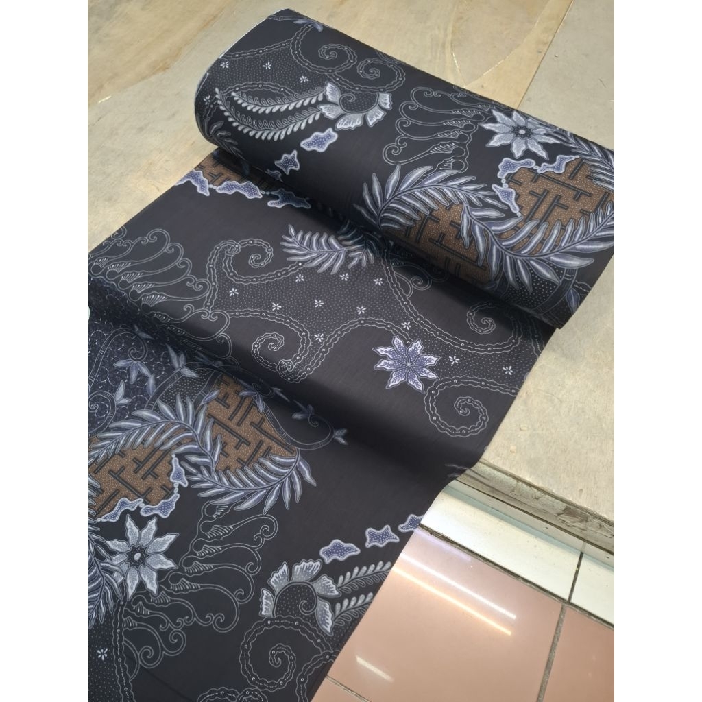 KAIN BATIK KATUN EXCLUSIVE PREMIUM, BAHAN BATIK KATUN TRADISIONAL, BATIK KATUN BAKAL ATASAN