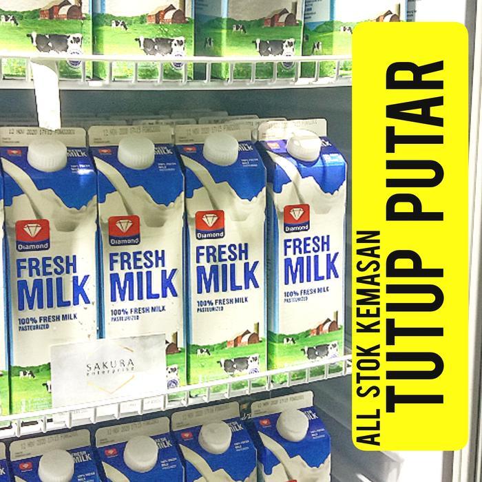 

Diamond Fresh Milk 964ml SUSU SEGAR Terbaru