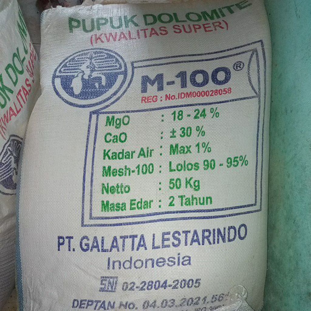 Super Dolomite 1 kg