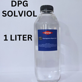 ( 1 LITER )DPG/SOLVIOL MERK DOW KUALITAS PREMIUM. CAMPURAN KHUSUS PARFUM ROLL ON/OLES UNTUK PENGUAT/