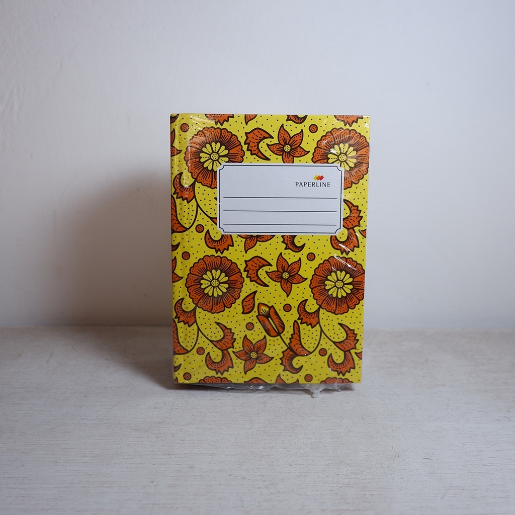 

Squair Buku Tulis Sampul Tebal Murah Paperline A6 100 HARGA UNTUK 1 PCS