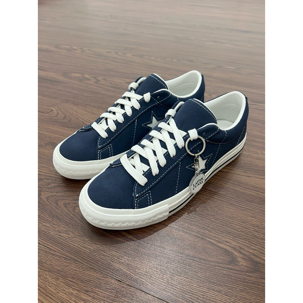 Converse One Star 95 Navy (RESMI PT. MAP)