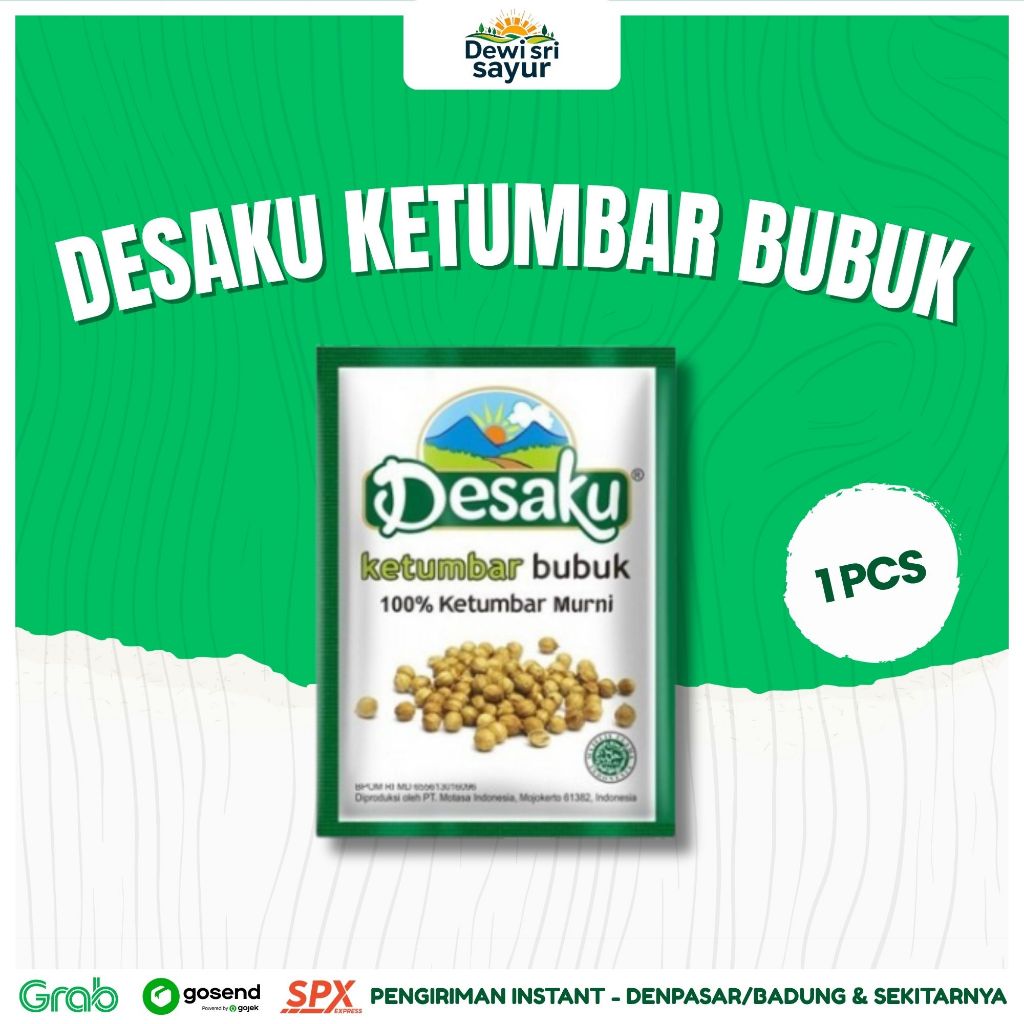 

Desaku Ketumbar Bubuk 1 Pcs – Dewi Sri Sayur
