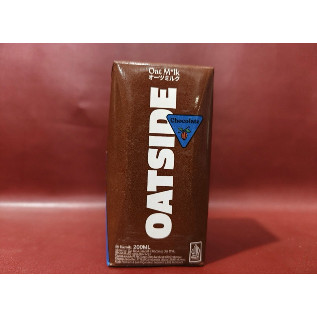 

Oatside Milk Chocolate