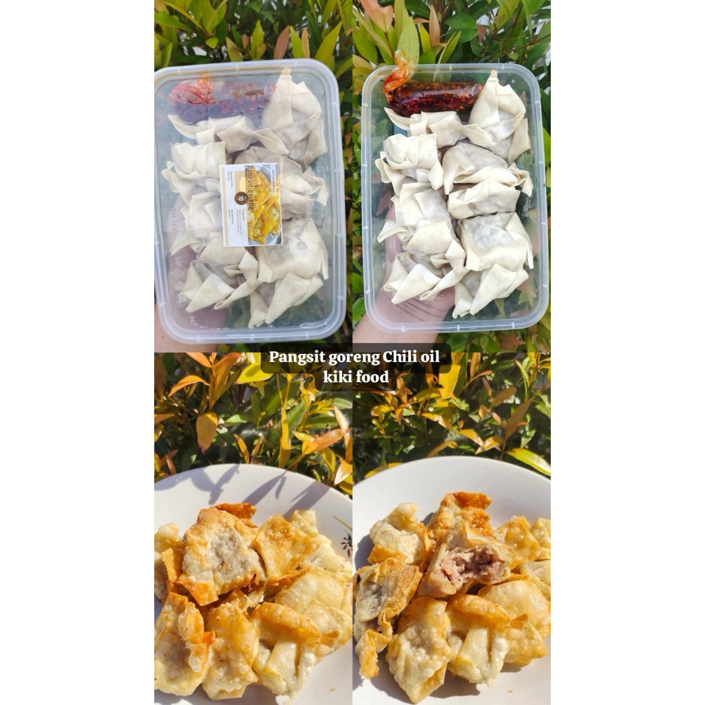 

PANGSIT GORENG READY TO EAT