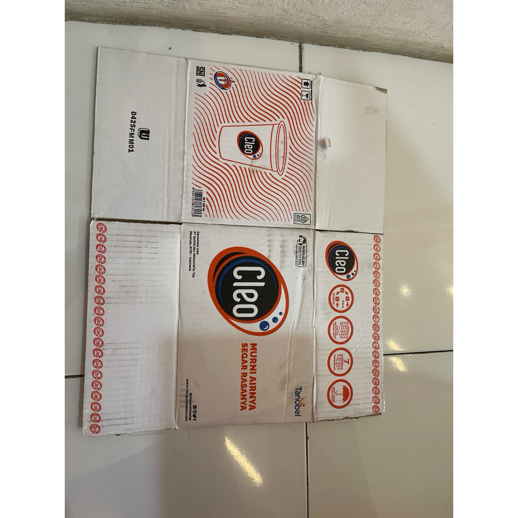 

Kardus packing bungkus