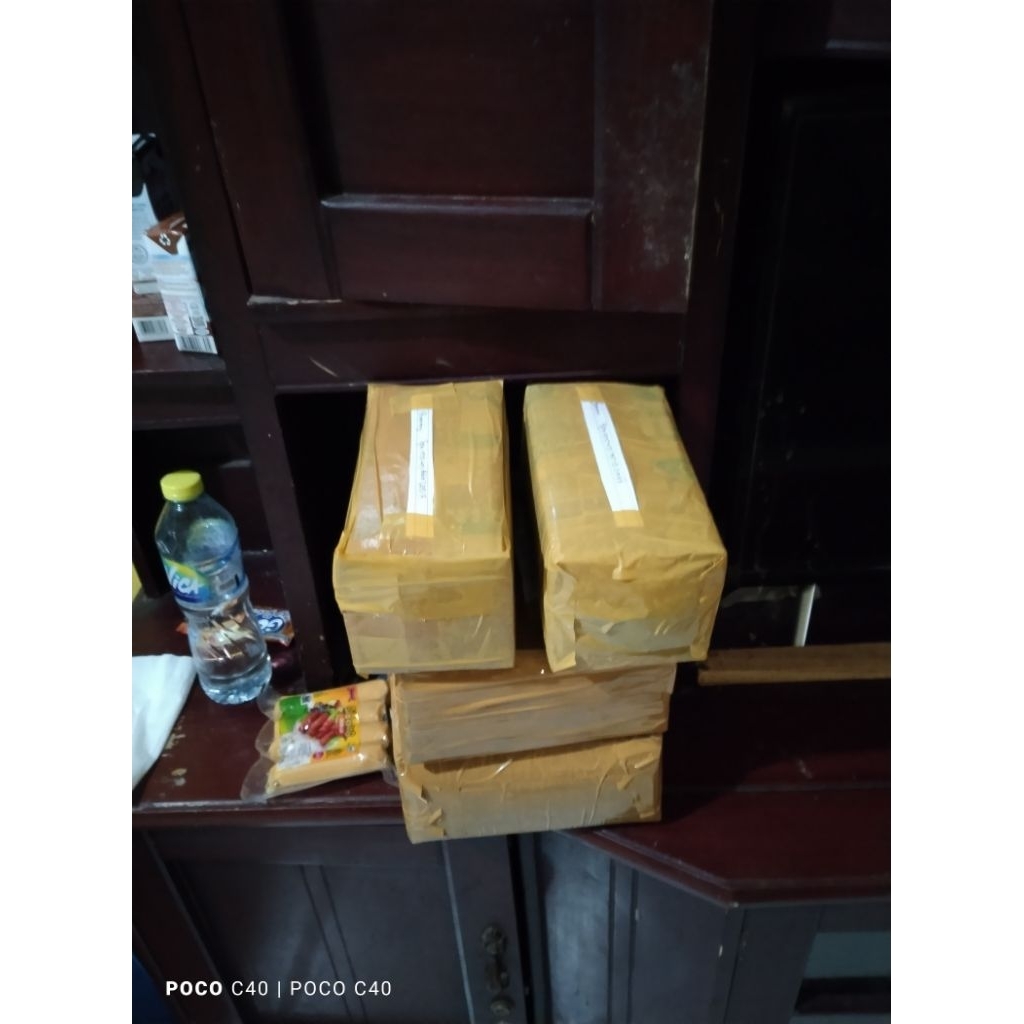 

stiker Channa kaca 3dimensi