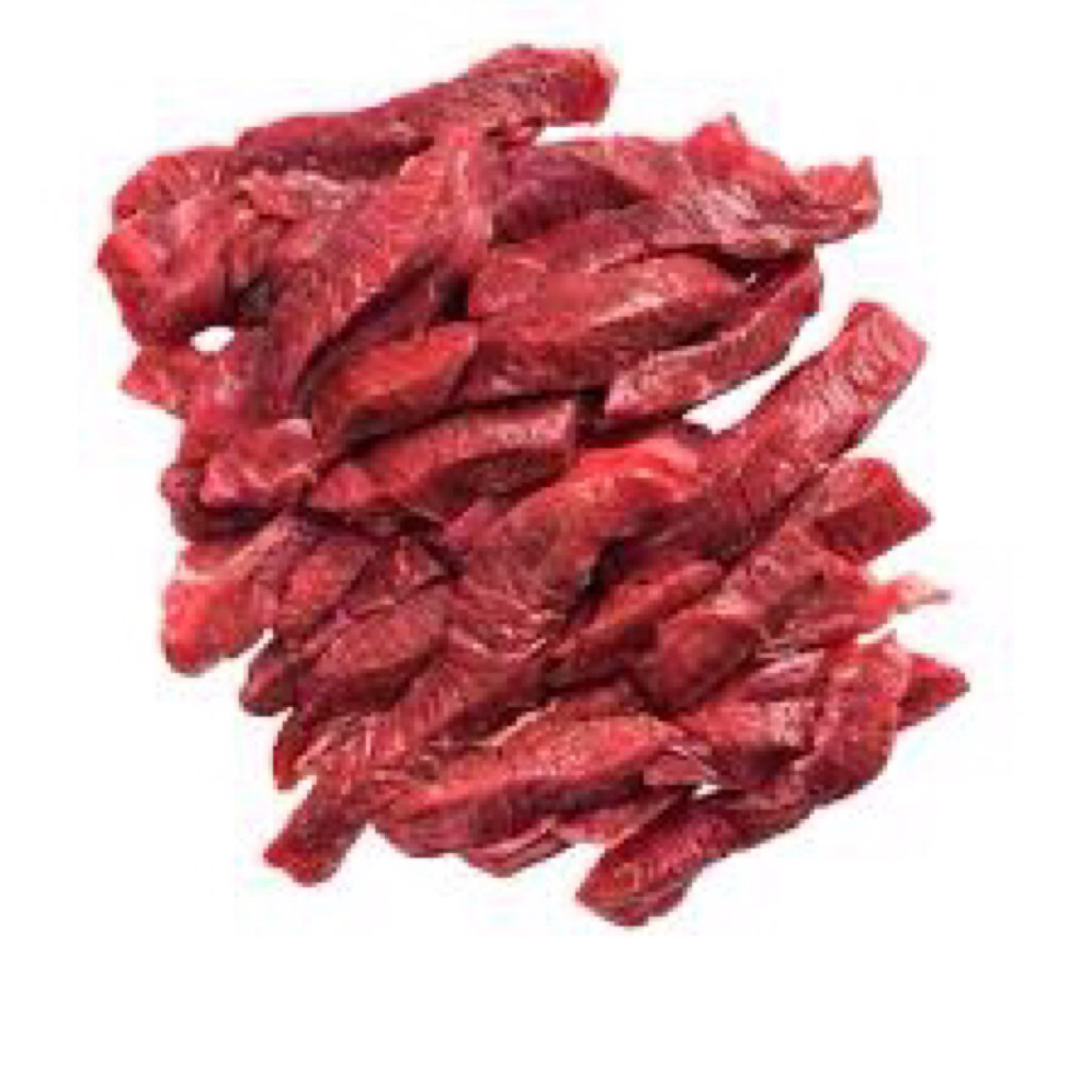 

Beef Strips Stir Fry Lean | Daging Sapi Potong Tumis / Teriyaki - 500g