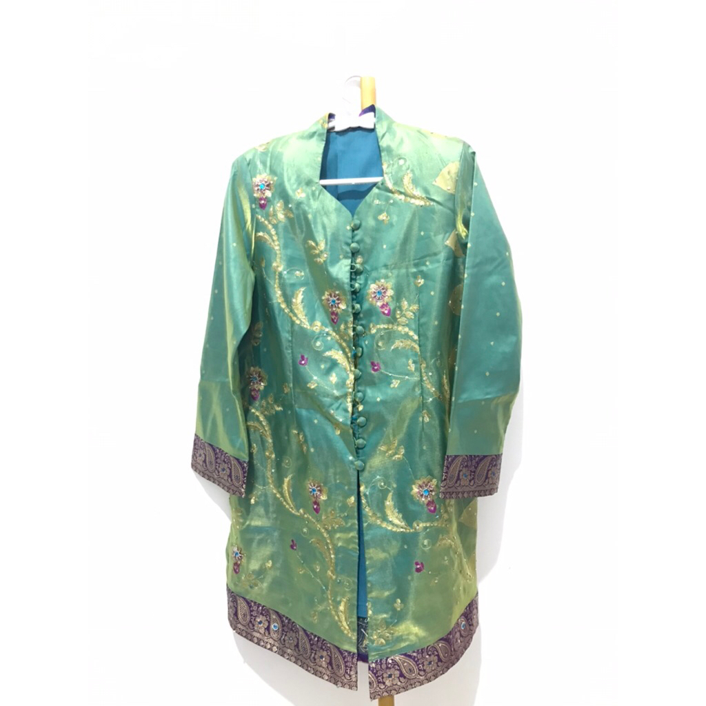 preloved setrok kebaya modern mewah