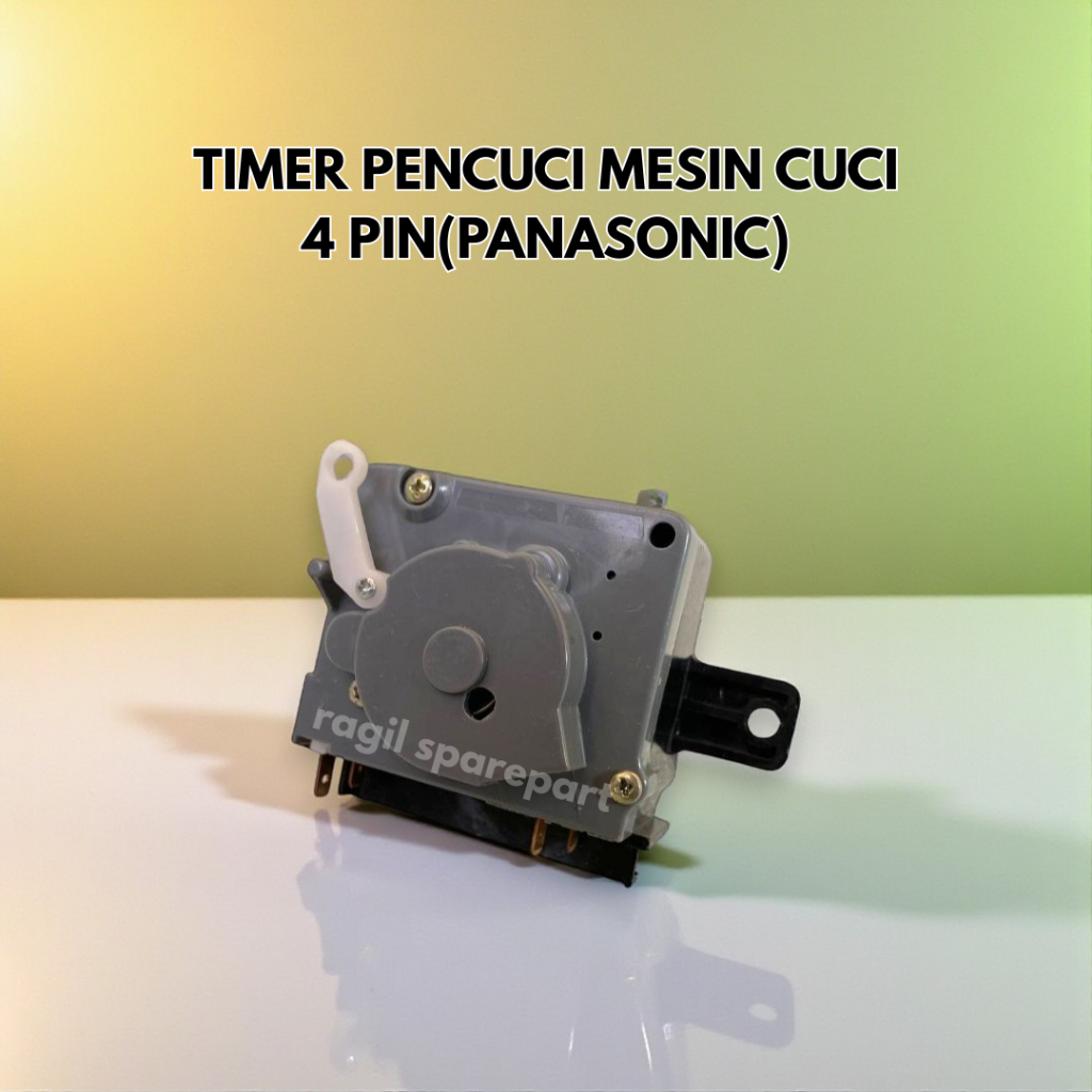 TIMER MESIN CUCI PANASONIC 2 TABUNG 8-9 KG