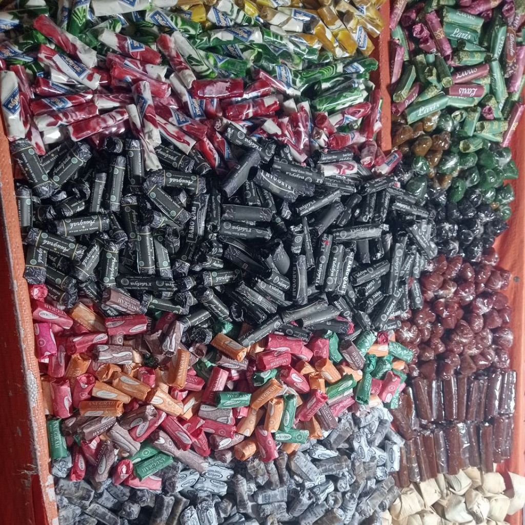 

Dodo Garut campur semua complit..