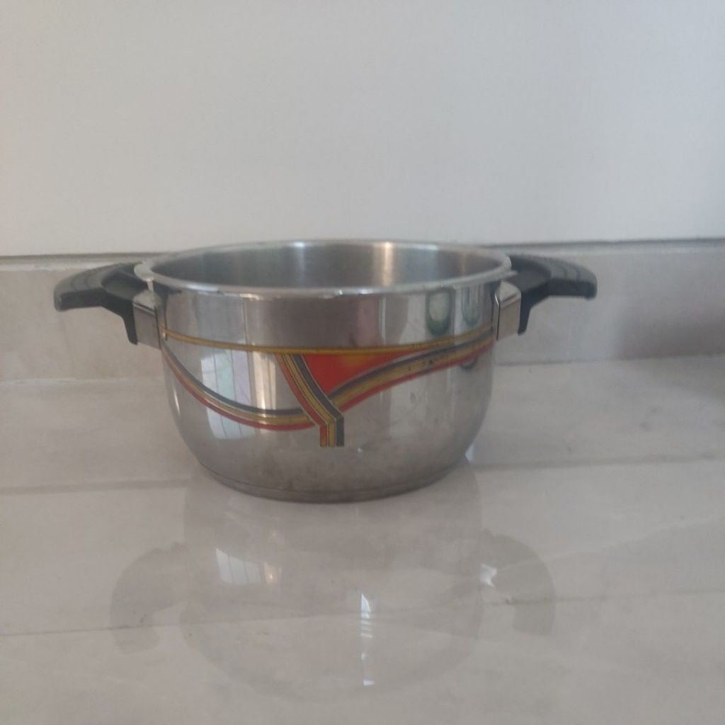 preloved panci fissler original