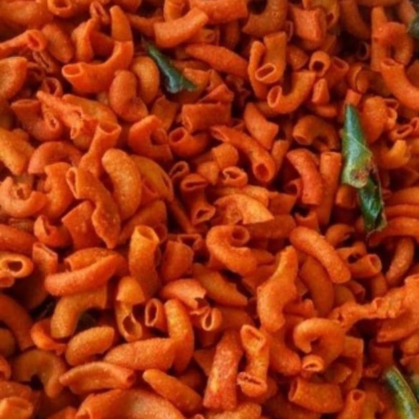 

makaroni jeruk purut