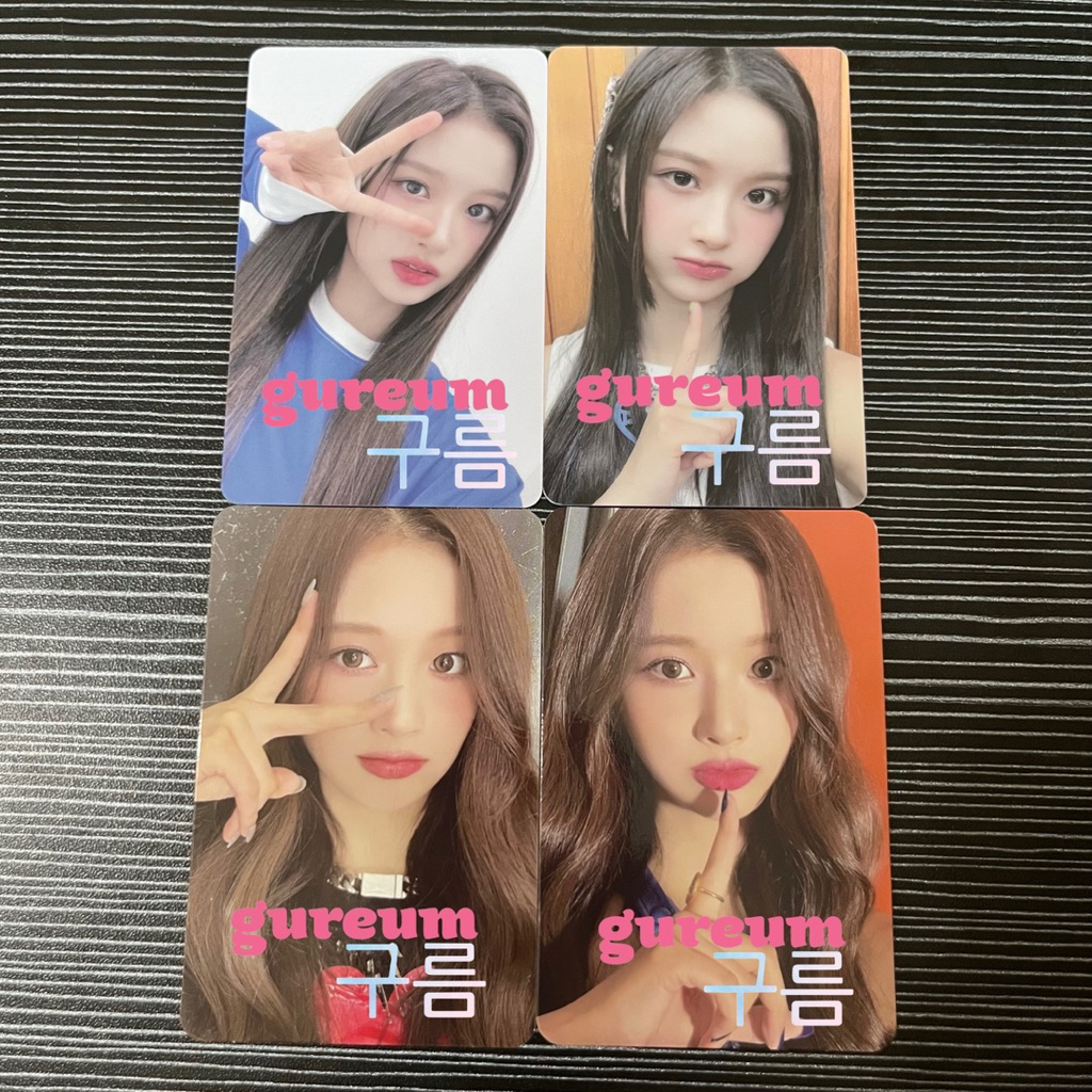 [READY] NMIXX - ENTWURF Makestar LD Photocard PC Sullyoon