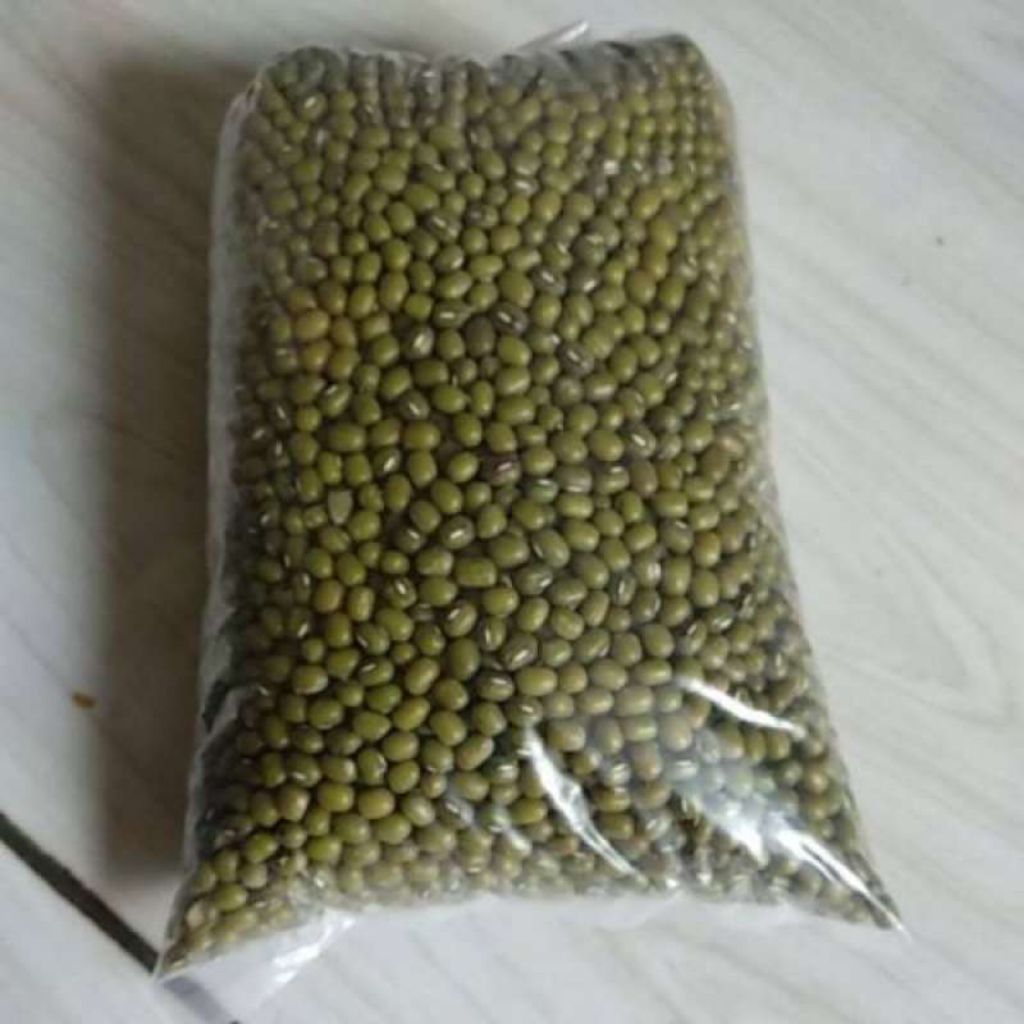 

KACANG HIJAU KUALITAS PREMIUM (BERSIH) JAMINAN 100% ORIGINAL/Kacang Hijau Kualitas Super