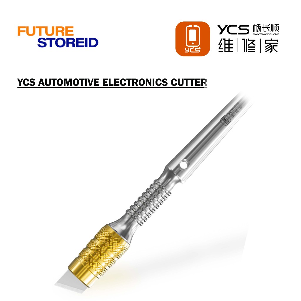 

YCS AUTOMOTIVE ELECTRONICS CUTTER - YCS Cutter Elektronik Otomotif Profesional