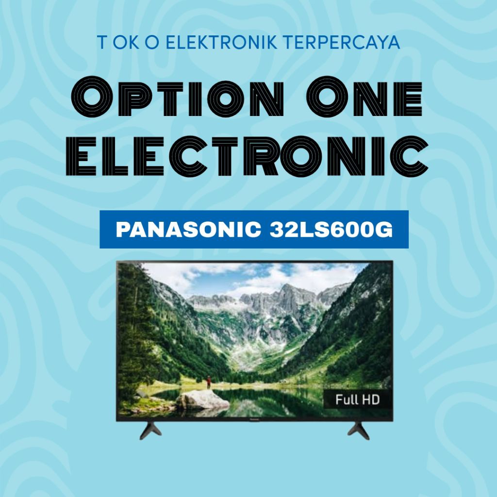 PANASONIC TH-32LS600G / 32LS600G / TH 32LS600G 32 inch ANDROID TV